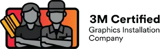 3M Certified Graphics Installation Company