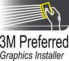 3M Preferred Graphics Installer logo