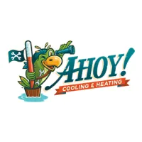 Ahoy Cooling & Heating logo