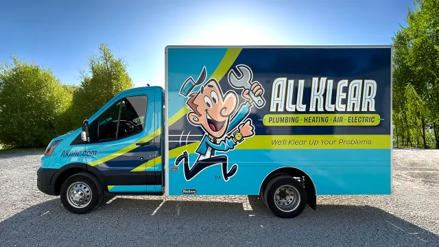 Vehicle & Fleet Wraps — All Klear, by CL Visual