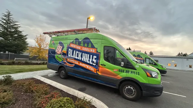 Vehicle & Fleet Wraps — Black Hills, by CL Visual
