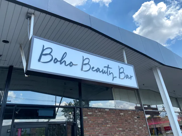 Retail & Signage — Storefront illuminated sign, by CL Visual