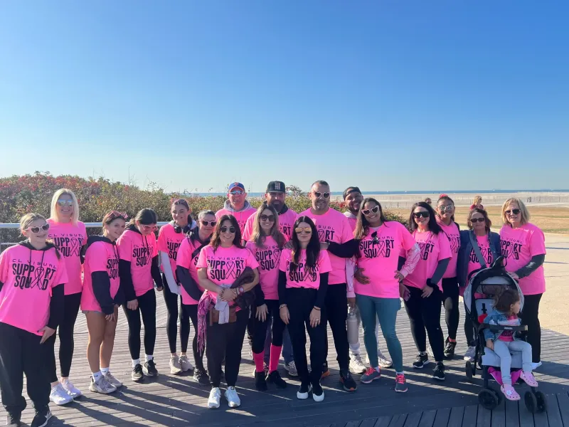 2024 Breast Cancer Walk