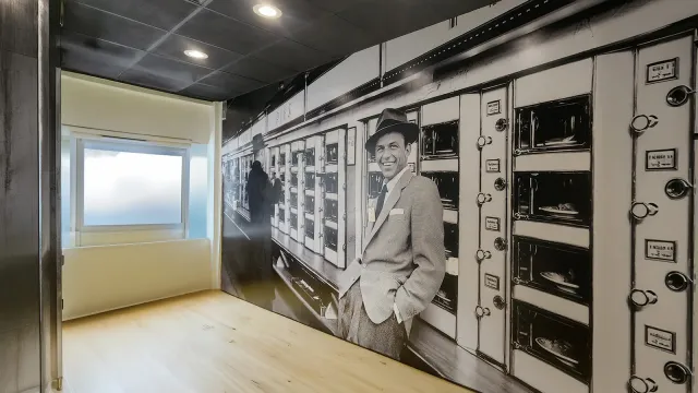 Wall Wraps — Brooklyn Dumpling Shop, by CL Visual