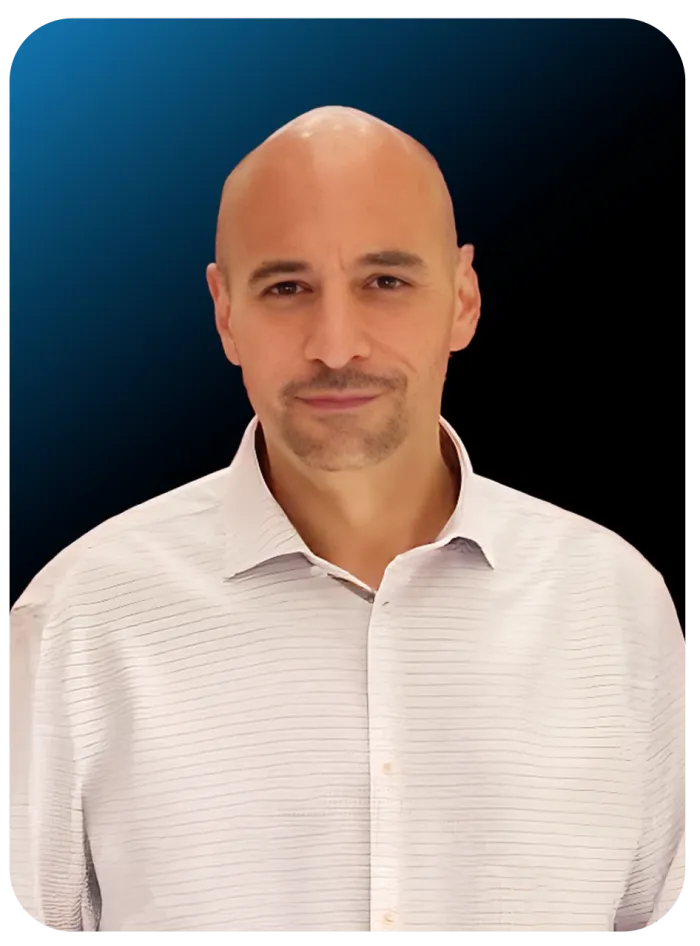 Christopher DeFeo, Founder, CL Visual
