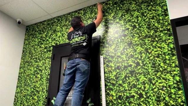 Wall Wraps — CL Visual, by CL Visual