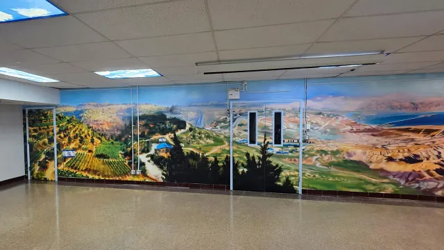 Wall Wraps — EMET, by CL Visual