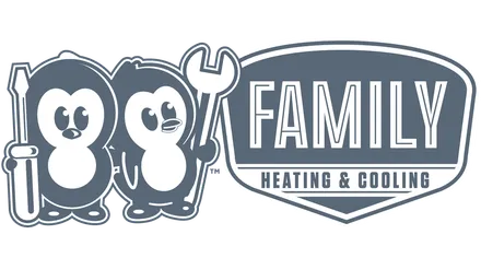 Family Heating & Cooling logo