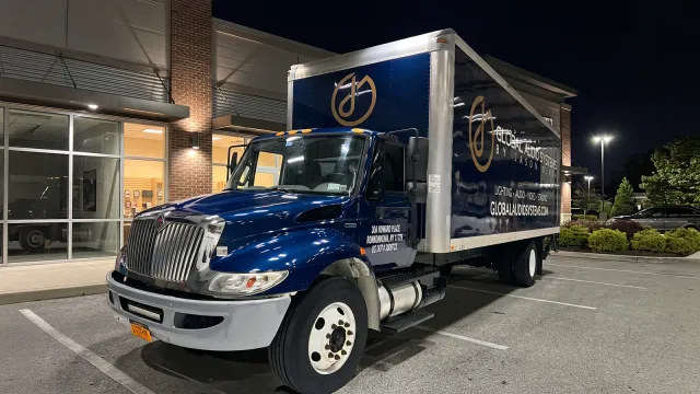 Vehicle & Fleet Wraps — GAS, by CL Visual