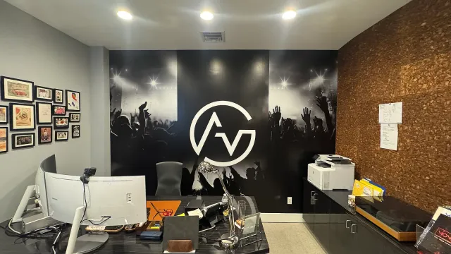 Wall Wraps — Global AV Group, by CL Visual