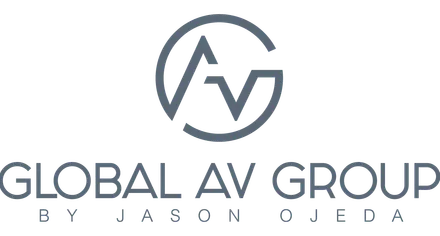Global AV logo