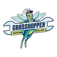 Grasshopper Heating & Cooling logo
