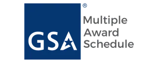 GSA Multiple Award Schedule certification logo