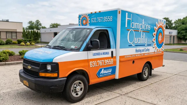 Vehicle & Fleet Wraps — Hamptons Quality, by CL Visual