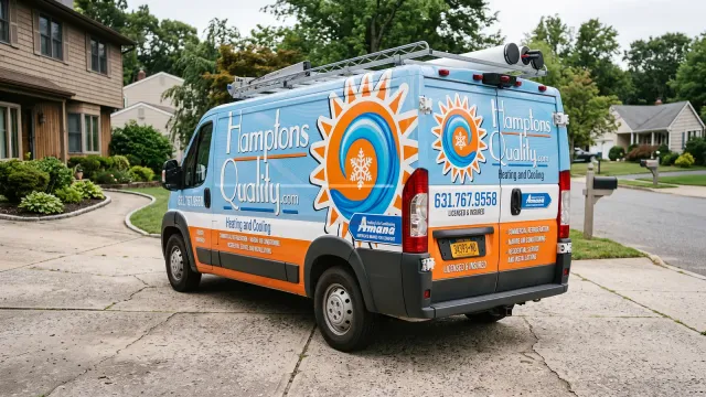 Vehicle & Fleet Wraps — Hamptons Quality, by CL Visual