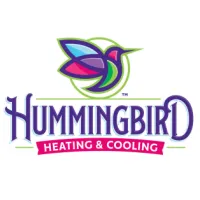Hummingbird Heating & Cooling logo