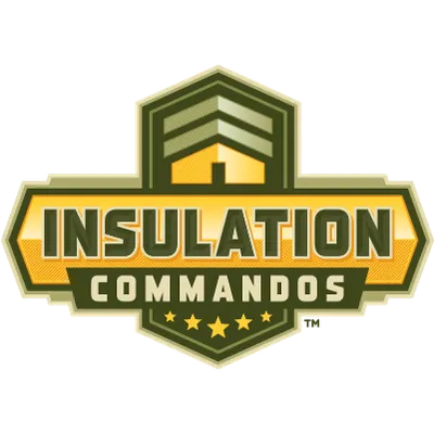 Insulation Commandos logo