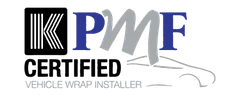 KPMF Certified logo