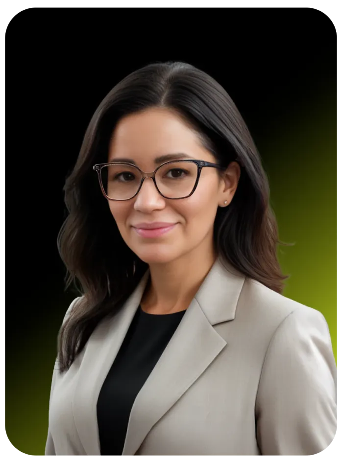 Leigh Ojeda, Founder, CL Visual
