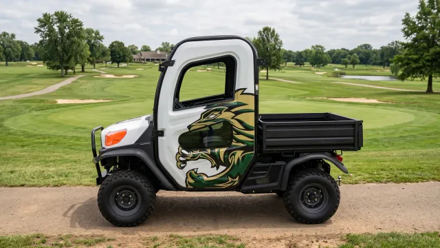 Vehicle & Fleet Wraps — Longwood, by CL Visual