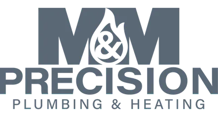 M & M Precision logo