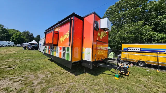 Vehicle & Fleet Wraps — Margs, by CL Visual