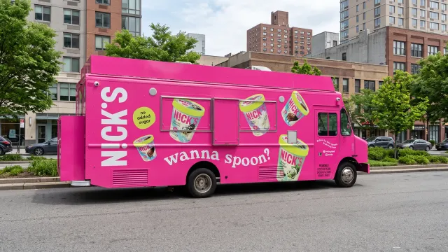 Vehicle & Fleet Wraps — Nick's, by CL Visual