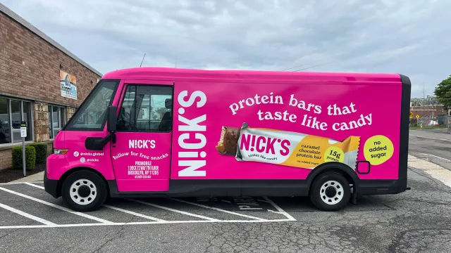 Vehicle & Fleet Wraps — Nick's, by CL Visual