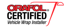 Orafol Certified logo