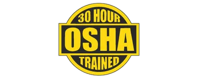 OSHA 30-Hour Trained