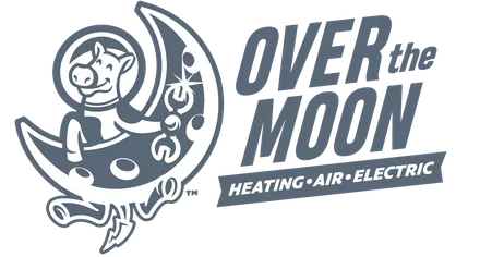 Over The Moon logo