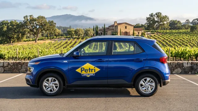 Vehicle & Fleet Wraps — Petri, by CL Visual