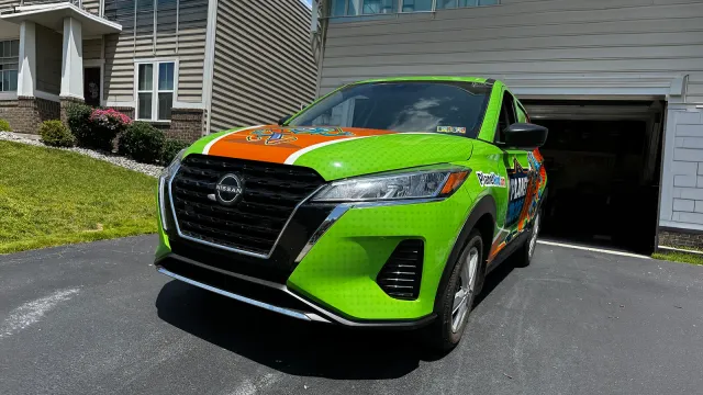 Vehicle & Fleet Wraps — Planet Roof, by CL Visual