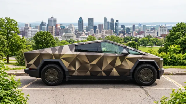 Vehicle & Fleet Wraps — Private Client, by CL Visual