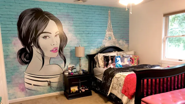 Wall Wraps — Residential, by CL Visual