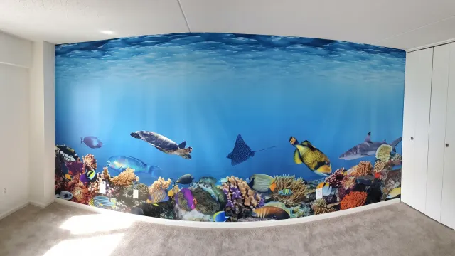 Wall Wraps — Residential, by CL Visual
