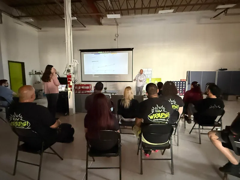 Quarterly Paid Volunteer Program