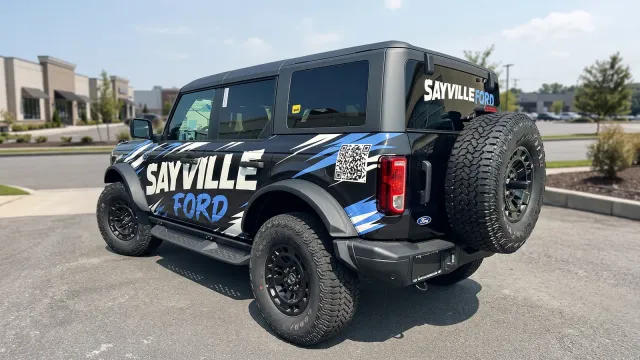 Vehicle & Fleet Wraps — Sayville Ford, by CL Visual