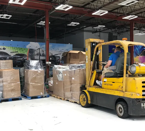 Texas Relief Drive — Hurricane Harvey