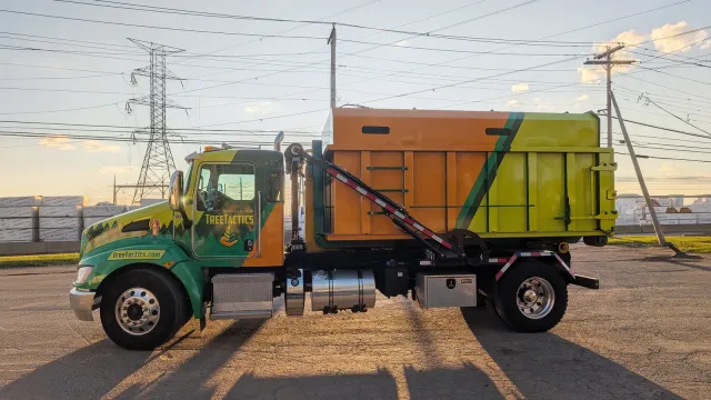 Vehicle & Fleet Wraps — TreeTactics, by CL Visual
