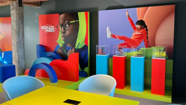 Architectural Wraps — Visualize Play, by CL Visual