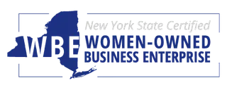 NYS WBE certification logo