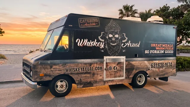 Vehicle & Fleet Wraps — Whiskey Axual, by CL Visual