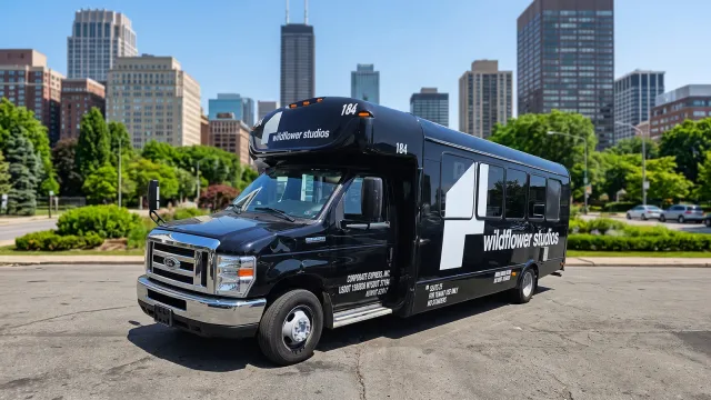 Vehicle & Fleet Wraps — Wildflower Studios, by CL Visual